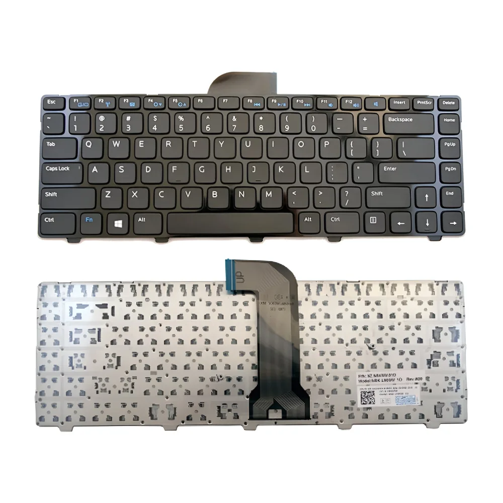Teksus Laptop Keyboard For Dell Inspiron 3421 view 4